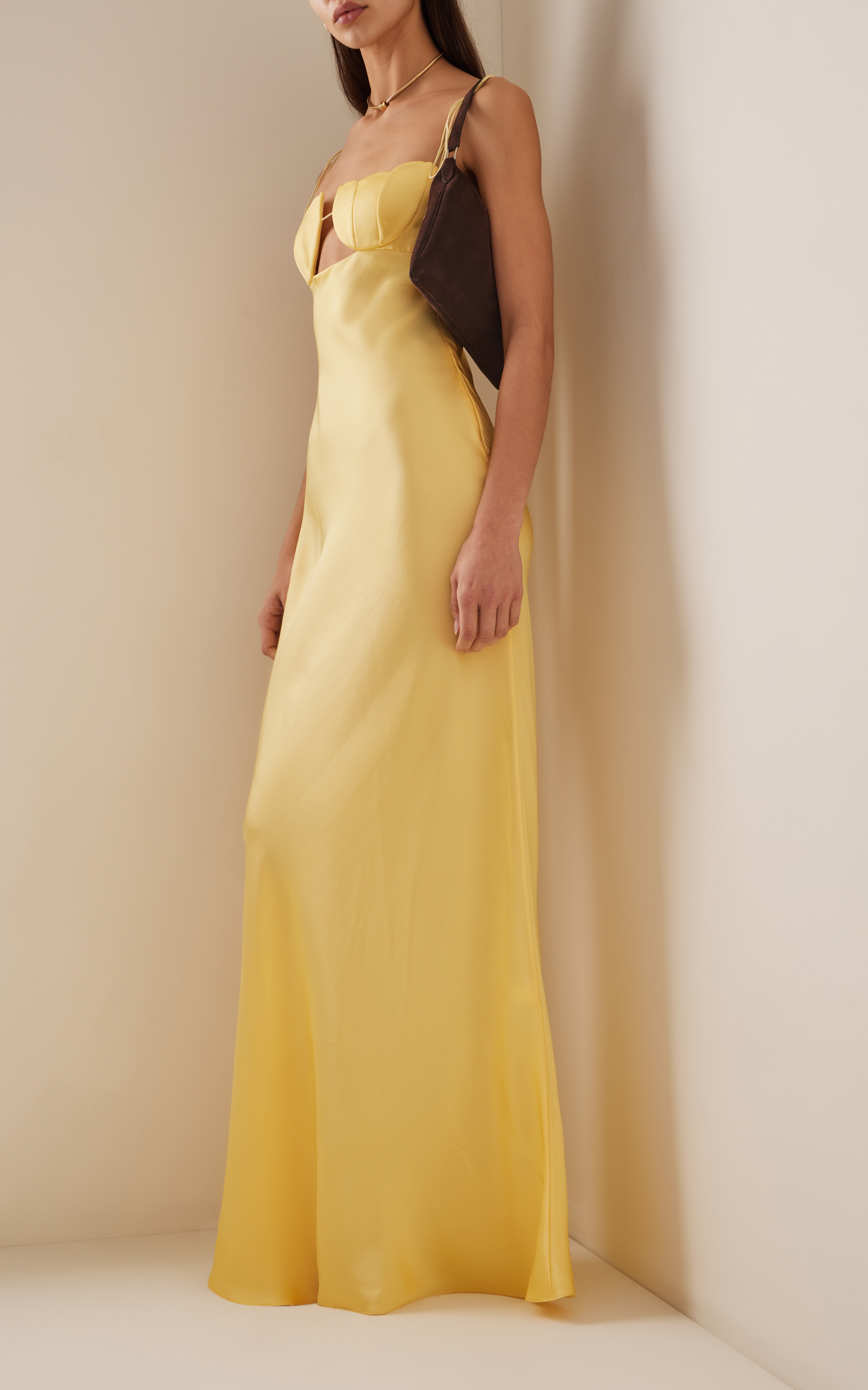 759 anna-october-yellow-tulip-satin-maxi-dress